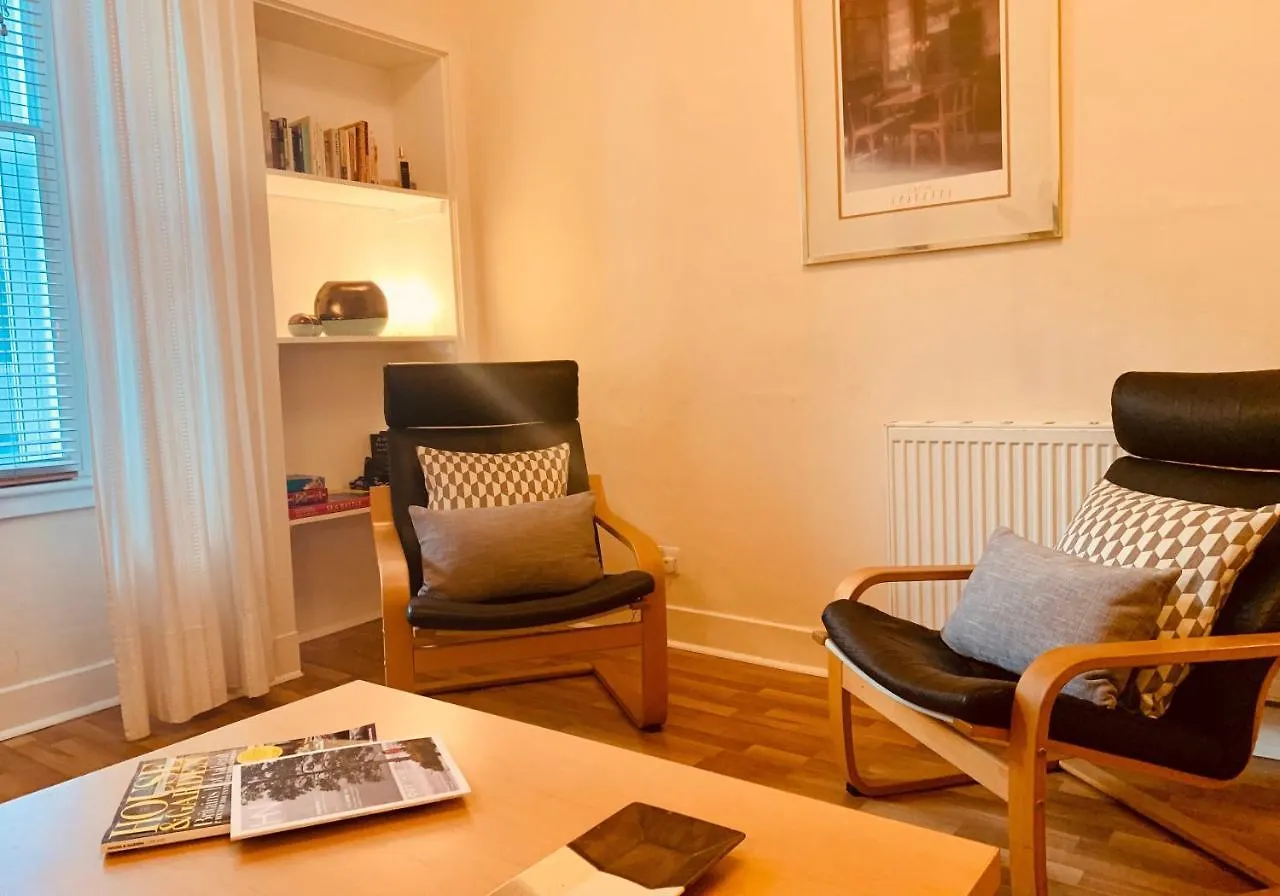 The St Mary'S Street Residence Edimburgo Apartamento
