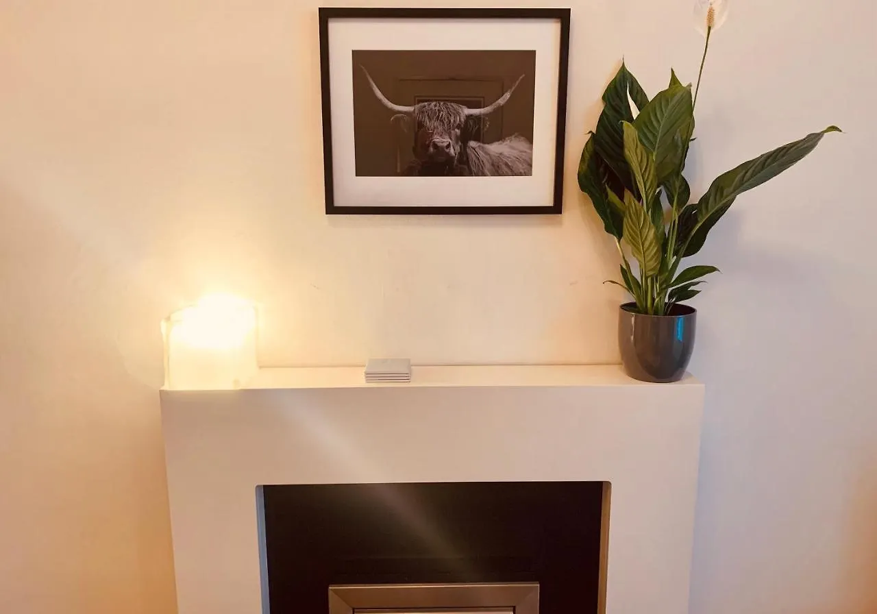 The St Mary'S Street Residence Edimburgo Reino Unido