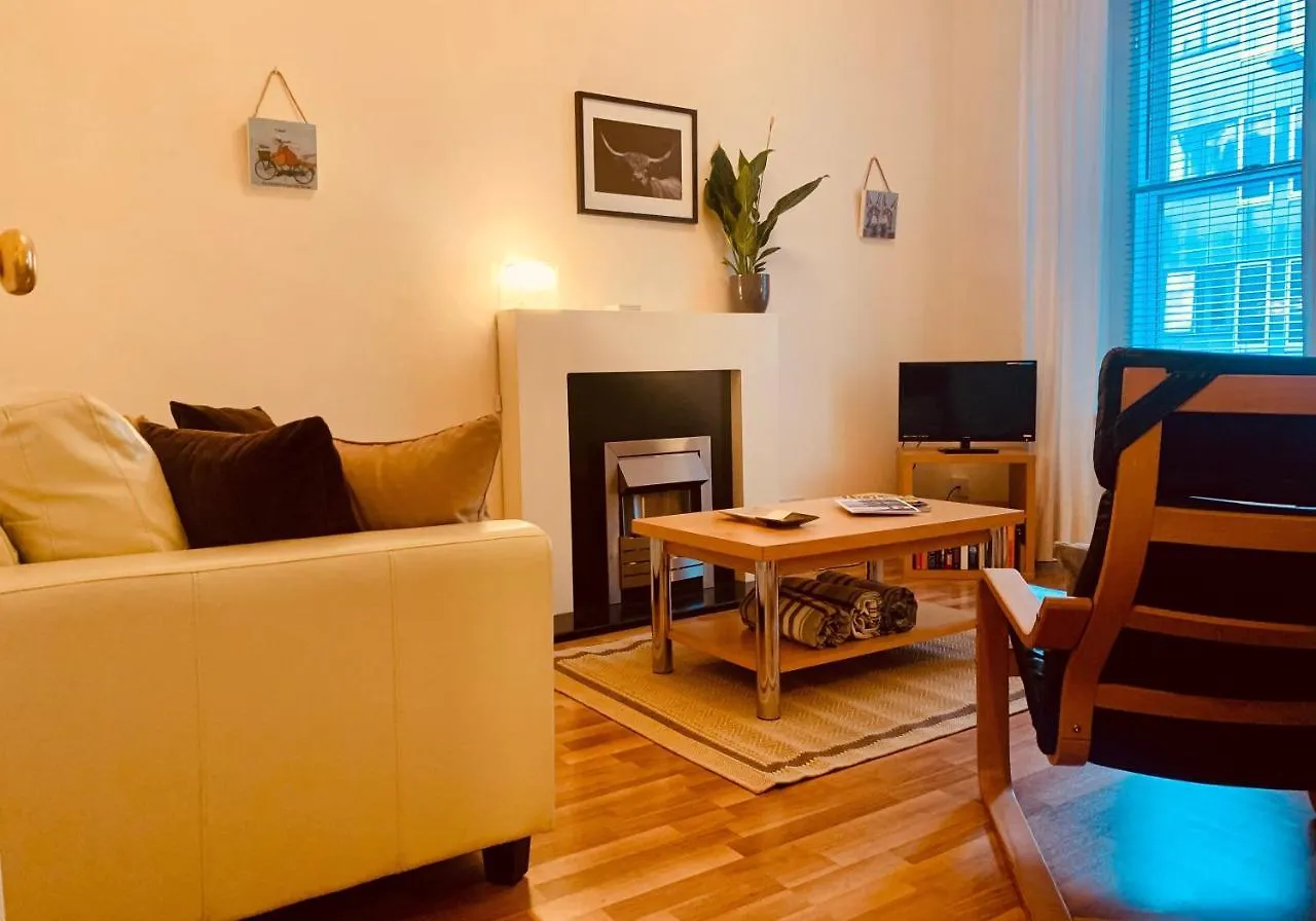 The St Mary'S Street Residence Edinburgh Apartment