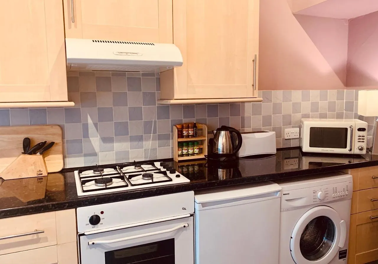 The St Mary'S Street Residence Edinburgh 0*,  United Kingdom