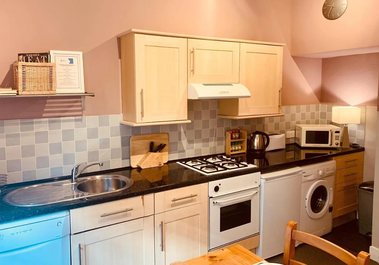 Apartment The St Mary'S Street Residence Edinburgh