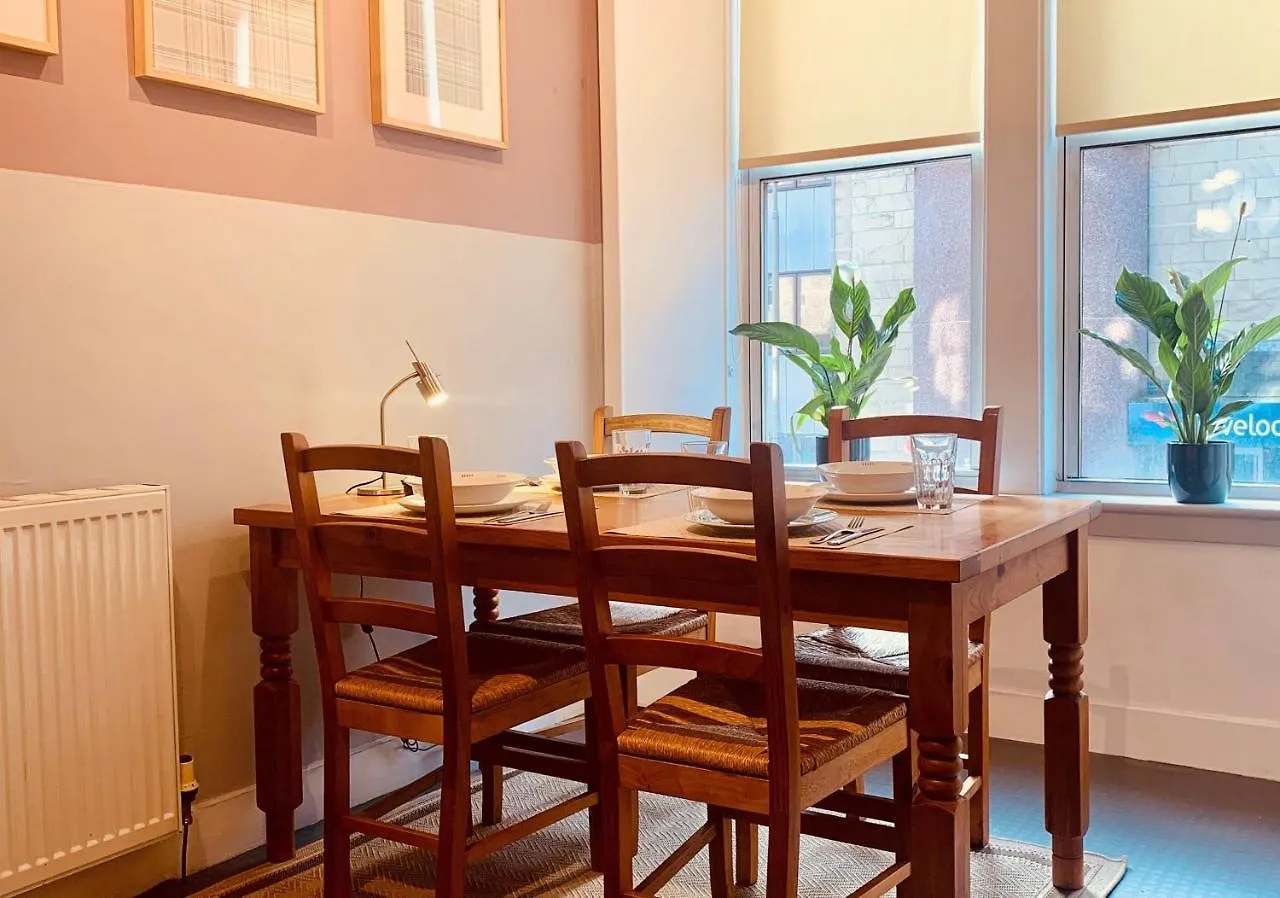 Apartment The St Mary'S Street Residence Edinburgh United Kingdom