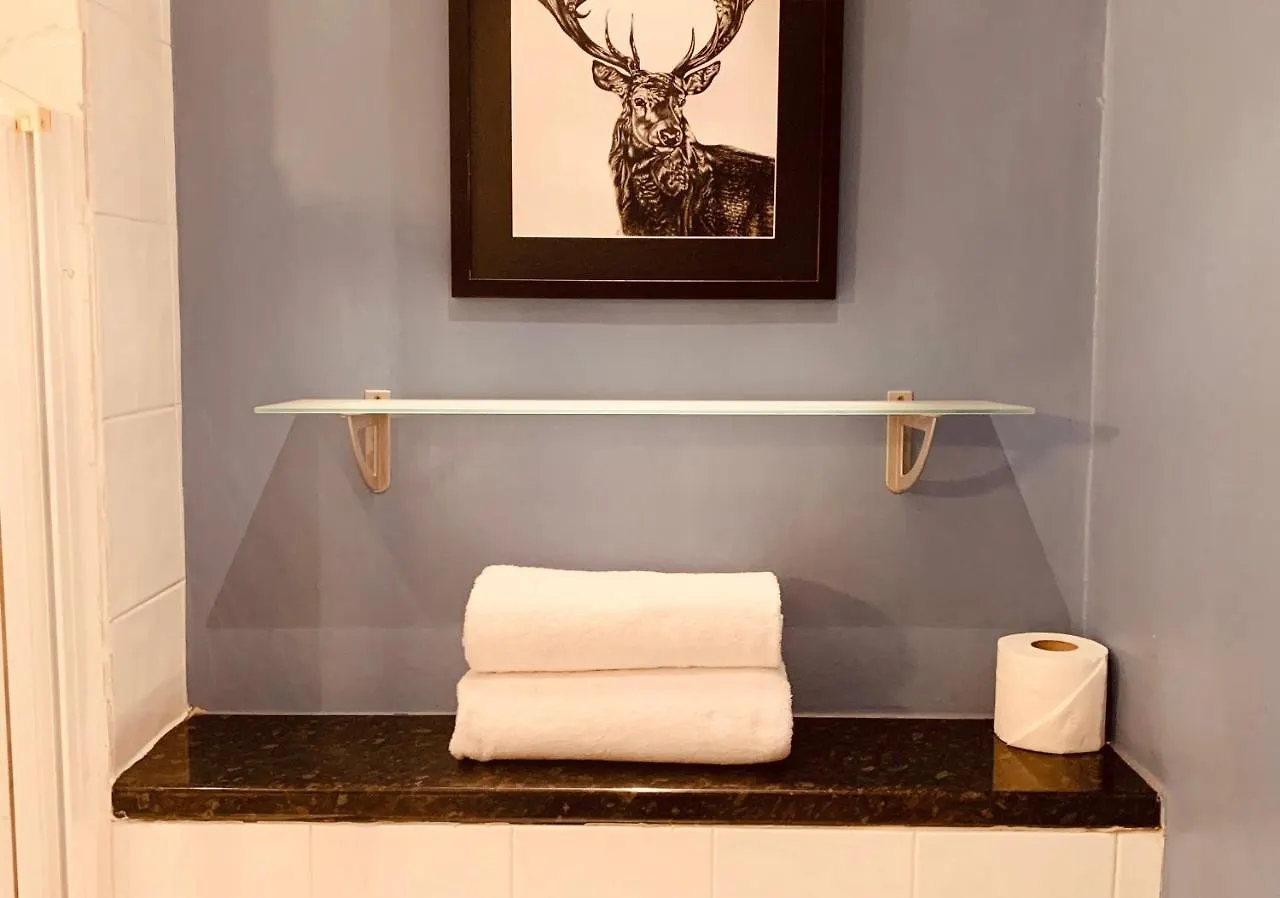 The St Mary'S Street Residence Edinburgh Apartment