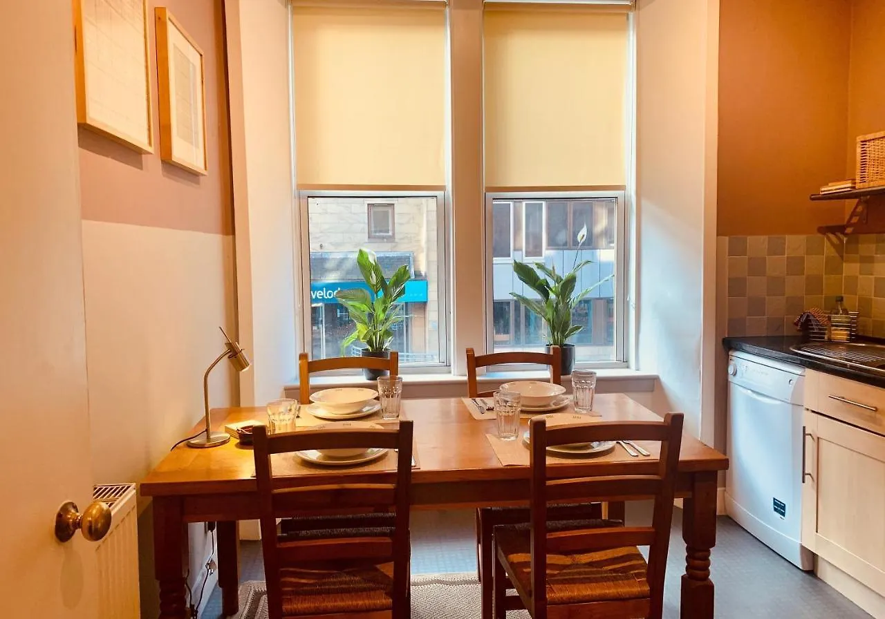 The St Mary'S Street Residence Edinburgh United Kingdom