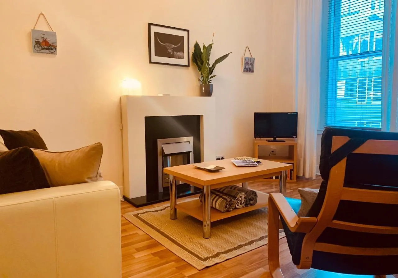 Apartment The St Mary'S Street Residence Edinburgh United Kingdom